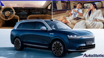 AITO M9 รุ่น 5 ที่นั่ง