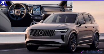 Volvo XC90 โฉมปี 2025