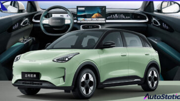 Geely Geome Xingyuan 2024