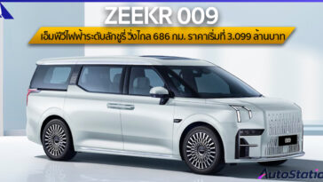 ZEEKR 009