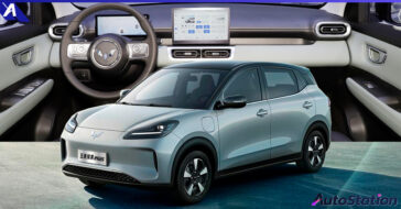 Wuling Bingo SUV 2024