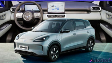 Wuling Bingo SUV 2024