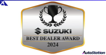 SUZUKI Best Dealer Award 2024