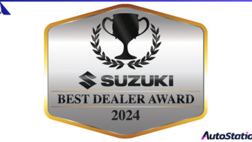 SUZUKI Best Dealer Award 2024