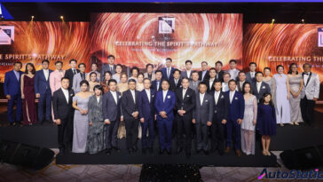 Mazda Dealer of Excellence Award 2023