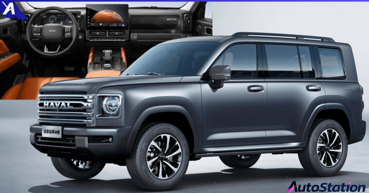 Haval H9 2024
