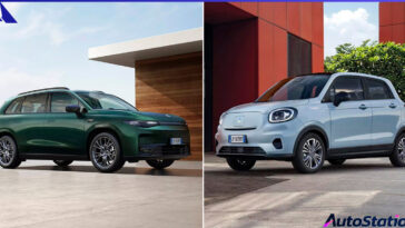 Leapmotor T03 และ C10