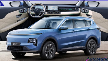 Jetour Shanhai L7 2025