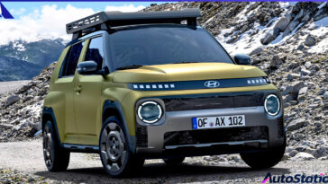 Hyundai INSTER Cross 2025