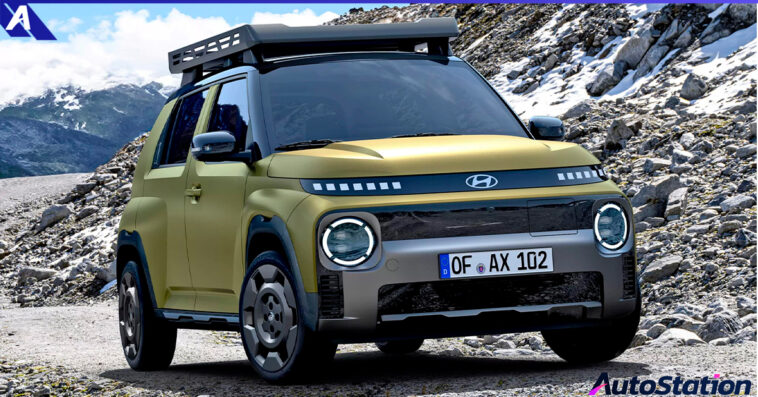 Hyundai INSTER Cross 2025