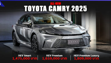 ALL-NEW CAMRY