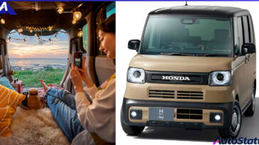 Honda N-box Joy 2024