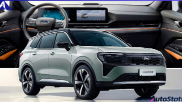 Ford Equator Sport 2025