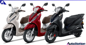 All New Honda LEAD125