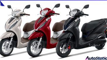 All New Honda LEAD125