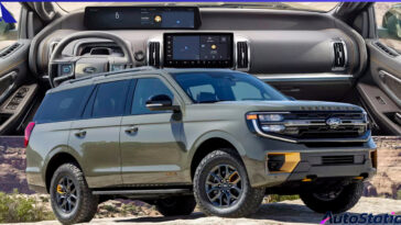 Ford Expedition 2025