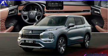 Mitsubishi Outlander PHEV 2025