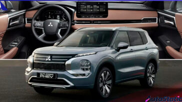 Mitsubishi Outlander PHEV 2025