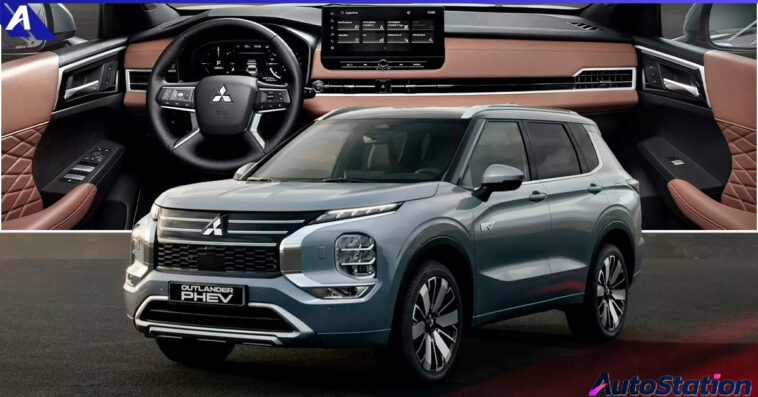 Mitsubishi Outlander PHEV 2025