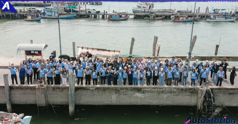 Tri Petch Group Seaside Sustainability