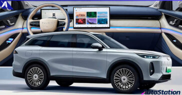 Chery Fulwin T9 2024