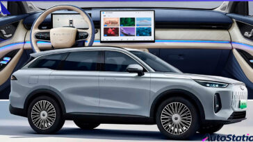 Chery Fulwin T9 2024