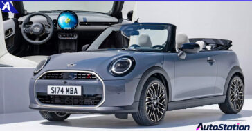 2025 MINI Cooper Convertible