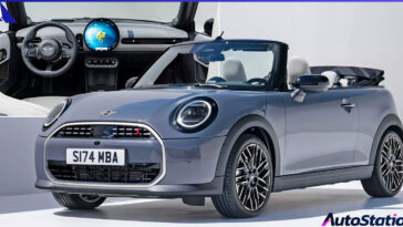 2025 MINI Cooper Convertible