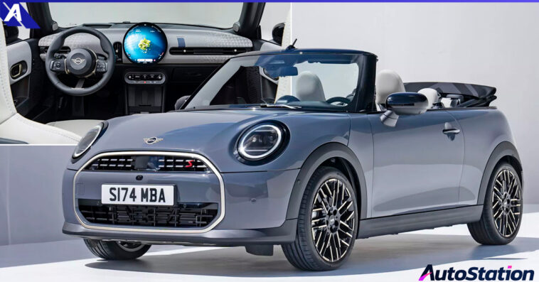 2025 MINI Cooper Convertible