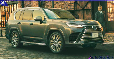 Lexus LX 700h