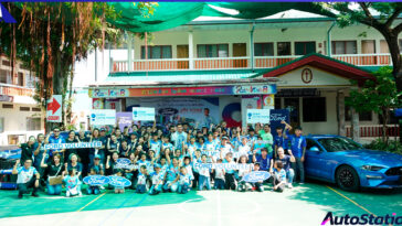 Ford-Sandy Global Caring Month 2024