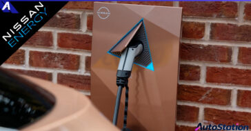 Nissan Vehicle-to-Grid