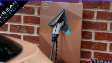 Nissan Vehicle-to-Grid