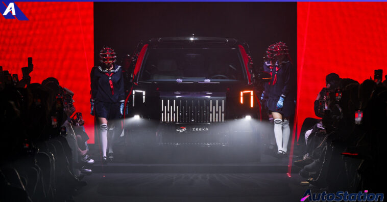 HOOK’s by Prapakas ZEEKR