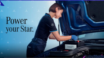 เมอร์เซเดส-เบนซ์ Power your Star