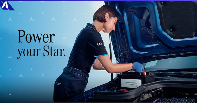 เมอร์เซเดส-เบนซ์ Power your Star