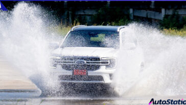 Everest Platinum Unexpected Driving Experience