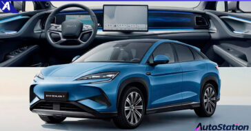BYD Sealion 7 Spec Europe