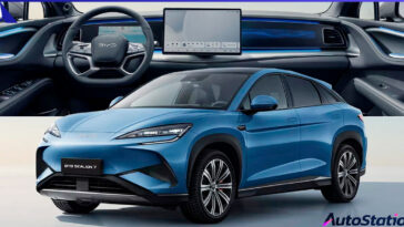 BYD Sealion 7 Spec Europe