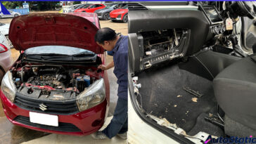 ซูซูกิ ดูแลลูกค้าในพื้นที่ประสบอุทกภัยทั่วประเทศ