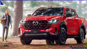 Mazda BT-50 2025 Minorchange