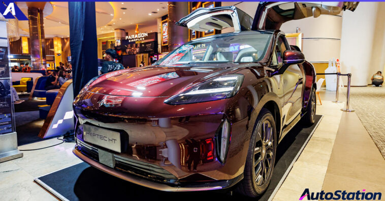 HYPTEC at PARAGON Cineplex