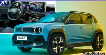 Renault 4 E-Tech 2025