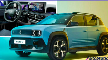 Renault 4 E-Tech 2025