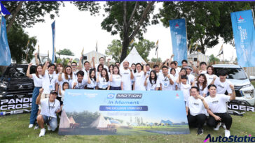 มิตซูบิชิ e:MOTION in Moment