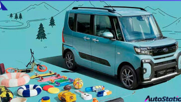 Subaru Chiffon Try 2025