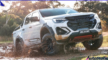 Isuzu D-Max BLADE 2025