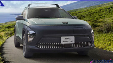 Hyundai Kona Mauna Loa