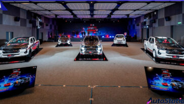 อาชีวะ ท้าแต่งแซด กับ ไฮลักซ์ รีโว่-ดี แซดอิดิชั่น ปี 2