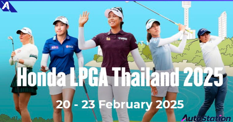 Honda LPGA Thailand 2025